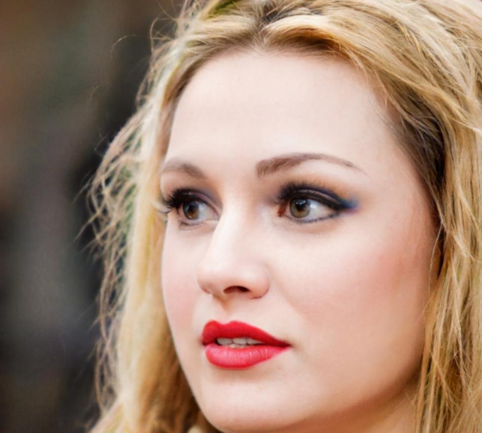 Portrait de Sophie Martin