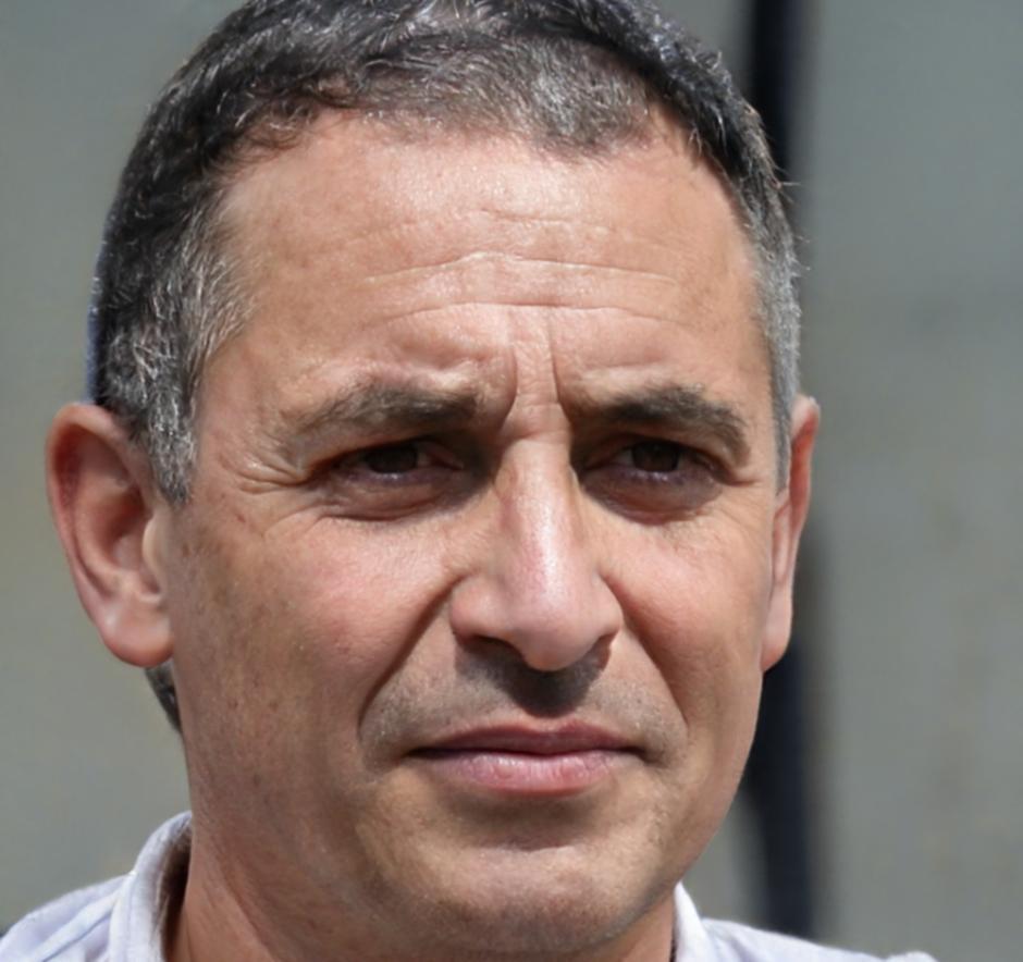 Portrait de Marc Dubois