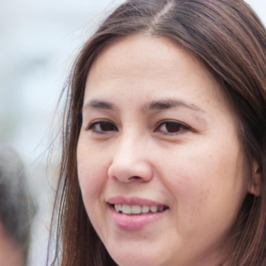 Portrait de Claire Rousseau
